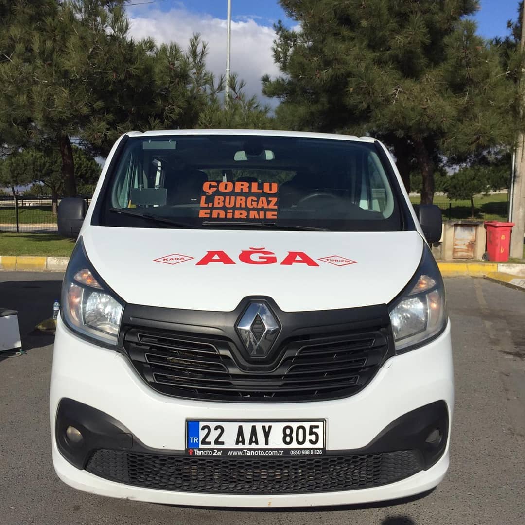Kara A�a Turizm